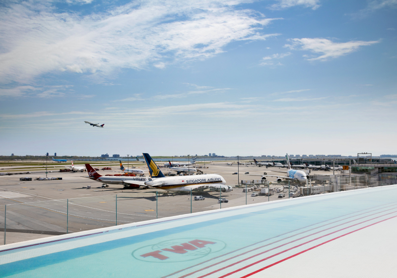 12 of the best hotel pools in the USA