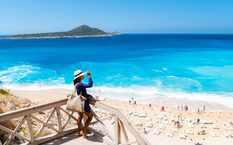 ANTALYA’S TOURISM NUMBERS FAILED TO BREAK LAST YEAR'S RECORD
