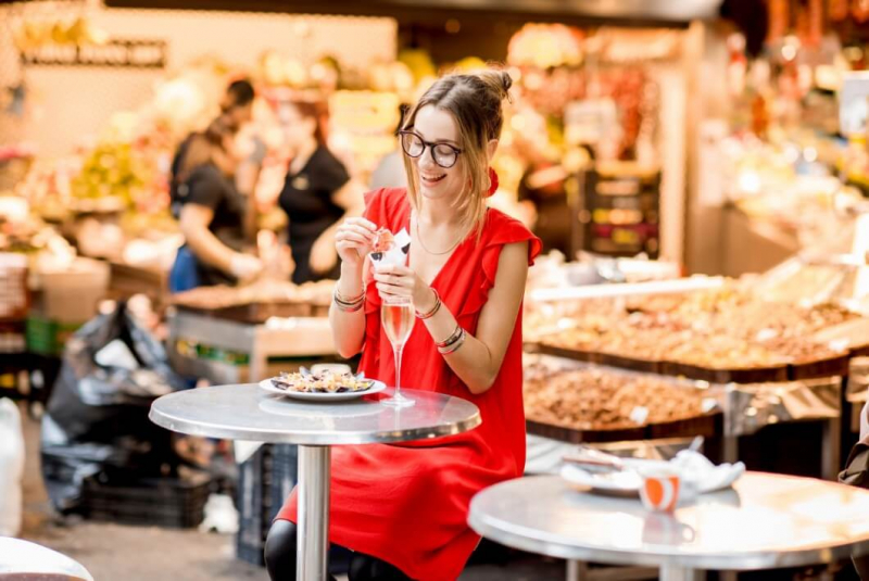 GASTRONOMY TOURISM IS APPROACHING $4 BILLION
