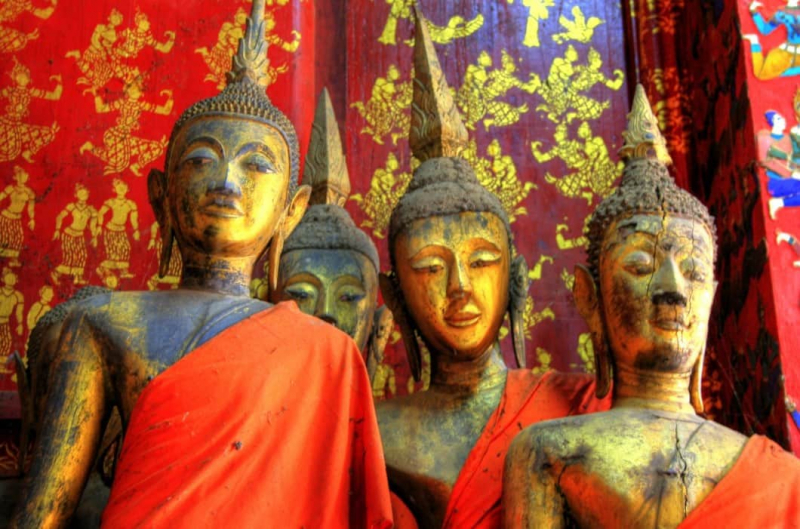 LAO TOURISM EXPECTS A RECORD-BREAKING YEAR