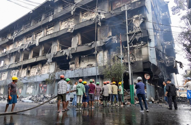 NEPAL’S TOURISM SECTOR COLLAPSED AFTER VIOLENT PROTESTS