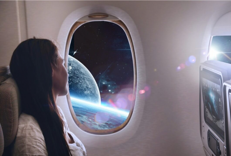 SPACE TOURISM IN 2025: NEW TRENDS