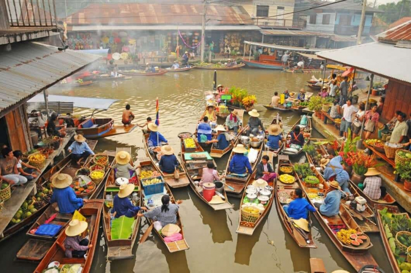 THAILAND’S TOURISM TO APPLY EMERGENCY PLAN TO REVIVE THE INDUSTRY