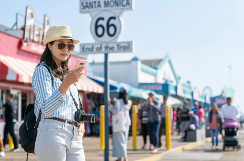 U.S. TOURISM IN CRISIS: THE FALL IN FOREIGN VISITORS IN 2025