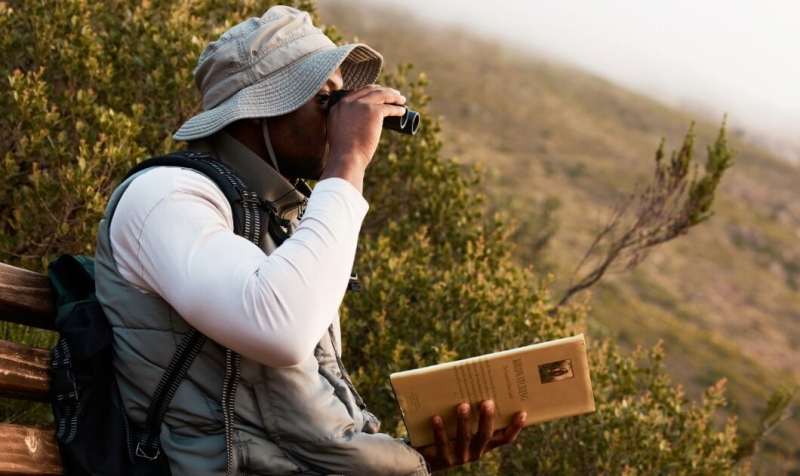 A NEW TREND IN WILDLIFE TOURISM: THE MICRO-SAFARIS OUTSHINE THE BIG FIVE