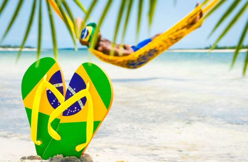 BRAZIL TOURISM WELCOMED OVER 7 MILLION VISITORS OVER 9 MONTHS