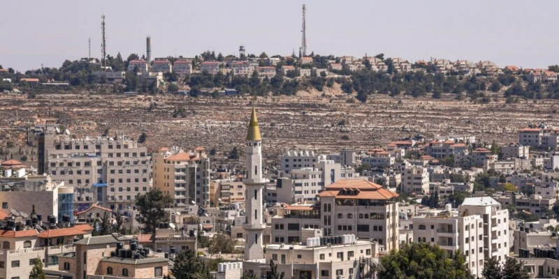 ISRAELI SETTLEMENTS: COMPLAINT AGAINST AIRBNB AND BOOKING