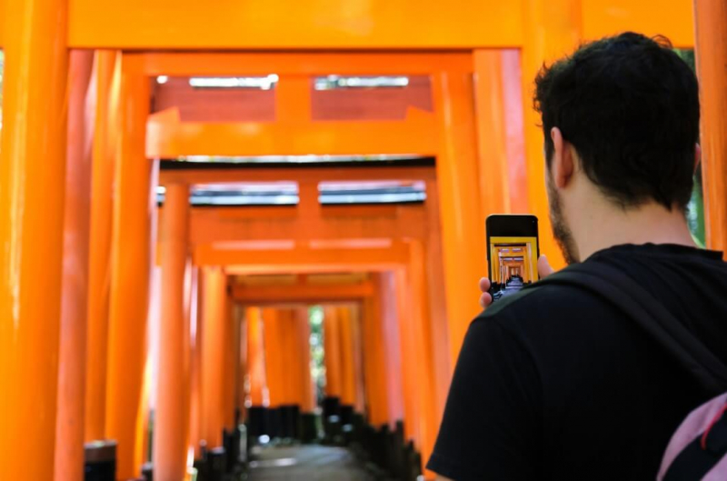 JAPAN SHATTERS TOURISM RECORDS: 3.26 MILLION INTERNATIONAL TOURISTS IN SEPTEMBER