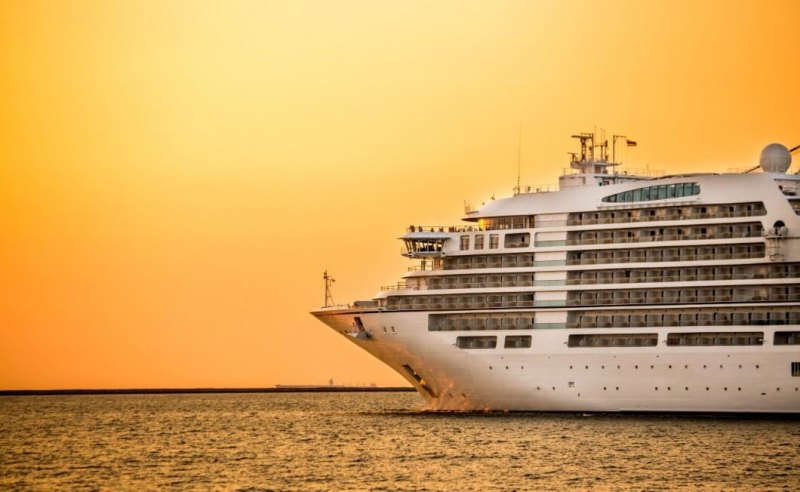 MORE AND MORE PORTS IN EUROPE ARE BANNING CRUISE SHIPS