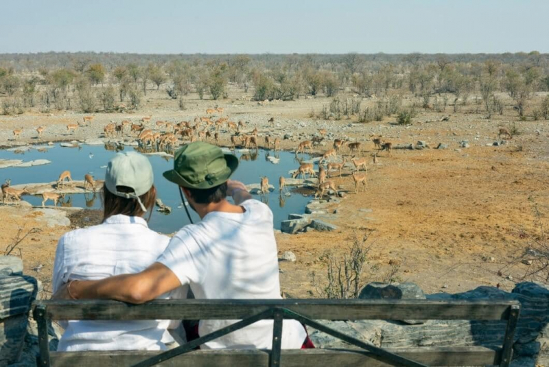 NAMIBIA’S TOURISM EXPECTS A DROP AFTER A DEVASTATING FIRE