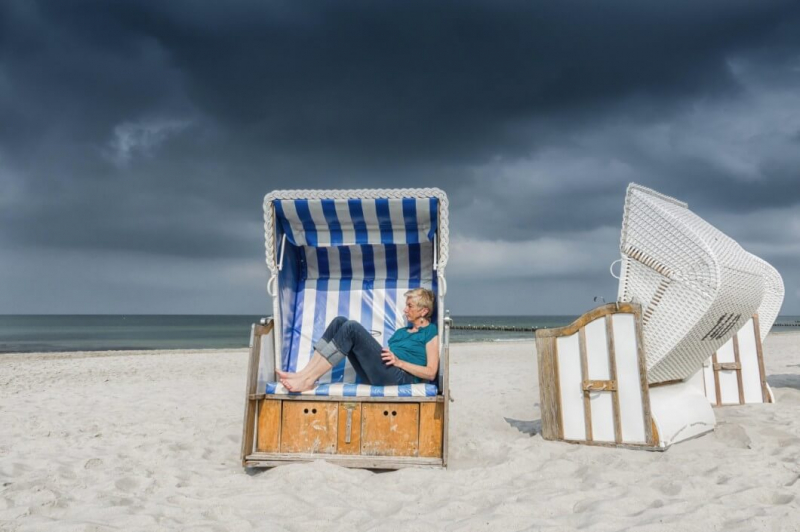 NORTH SEA TOURISM RECORDS A DECLINE IN GUESTS