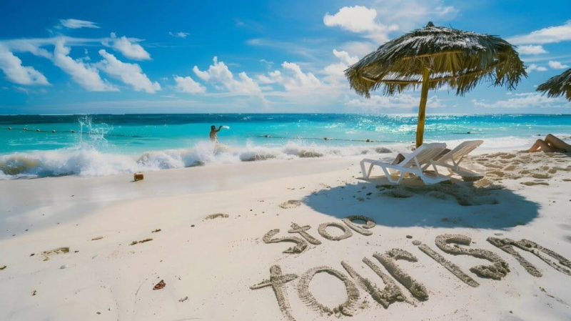 THE CONSEQUENCES OF OVERTOURISM IN SPAIN