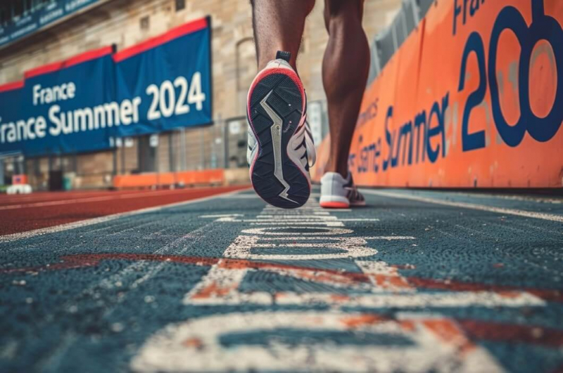 THE COST OF PARIS 2024 OLYMPICS WAS 6.6 BILLION EUROS