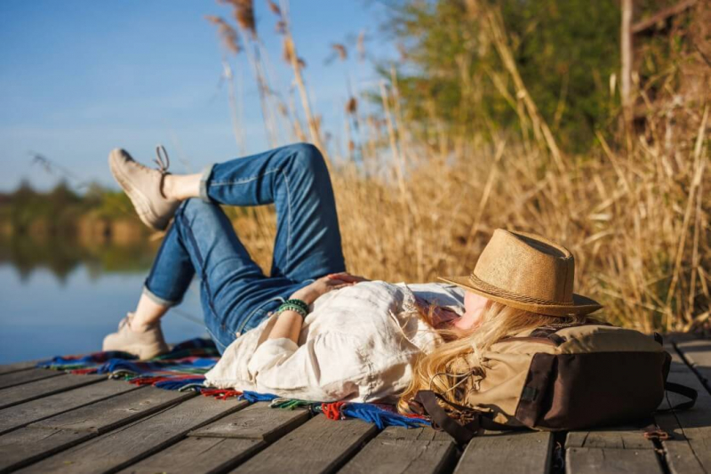 THE GLOBAL SURGE OF DIGITAL DETOX RETREATS