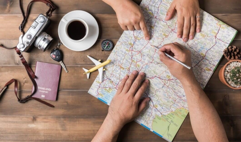 TOP 5 NEW TRAVEL TRENDS OF GERMAN TRAVELERS IN 2026