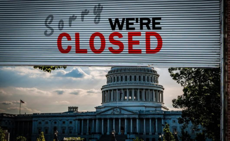 U.S. TOURISM HIT BY YET ANOTHER SHUTDOWN