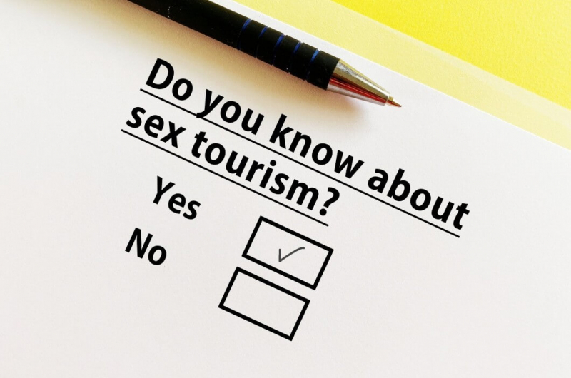 COLOMBIA'S TOURIST JEWEL CRACKDOWN ON SEX TOURISM