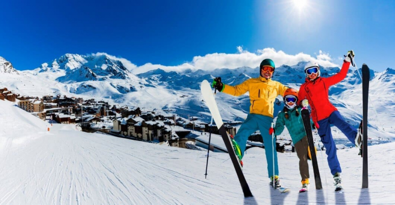 EUROPE'S CHEAPEST AND MOST EXPENSIVE SKI RESORTS REVEALED