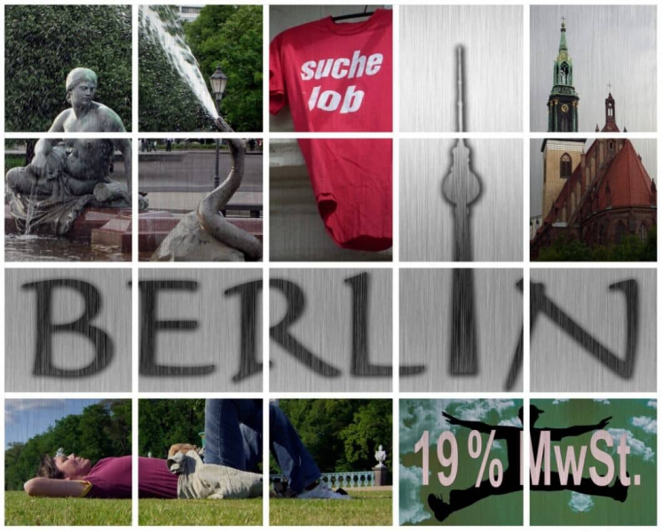 FEWER INTERNATIONAL VISITORS IN BERLIN DURING 2025