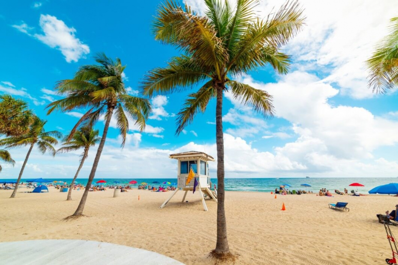 FLORIDA’S TOURISM SETS ALL-TIME RECORD