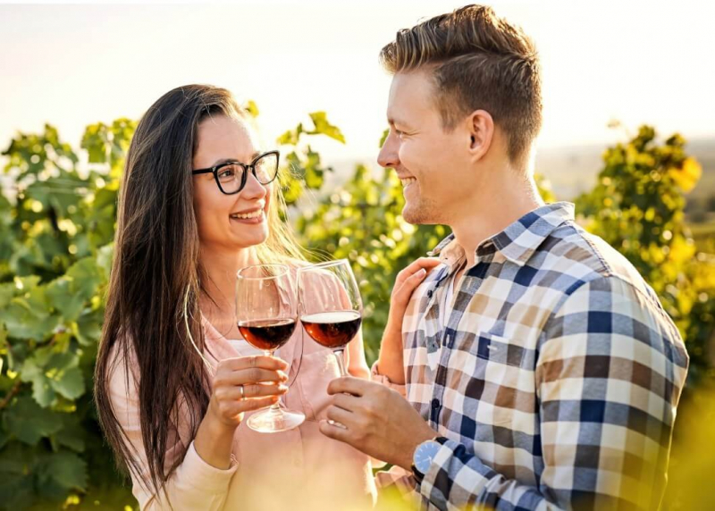 GEORGIA FORECASTS $4.6 BILLION REVENUE THANKS TO WINE TOURISM