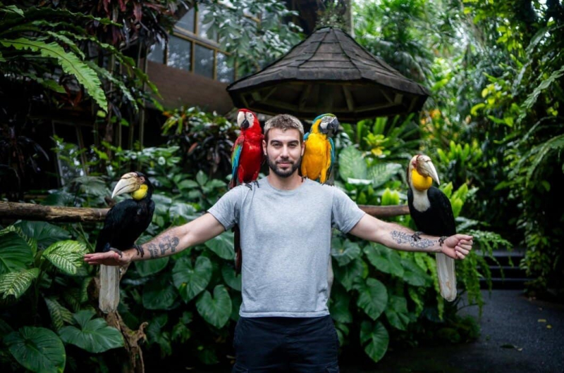 GLOBAL STUDY REVEALS THE FUTURE OF HOSPITALITY