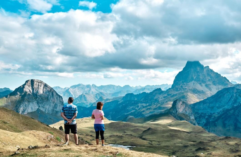 LAST-CHANCE TOURISM EXPLORES ENDANGERED WONDERS