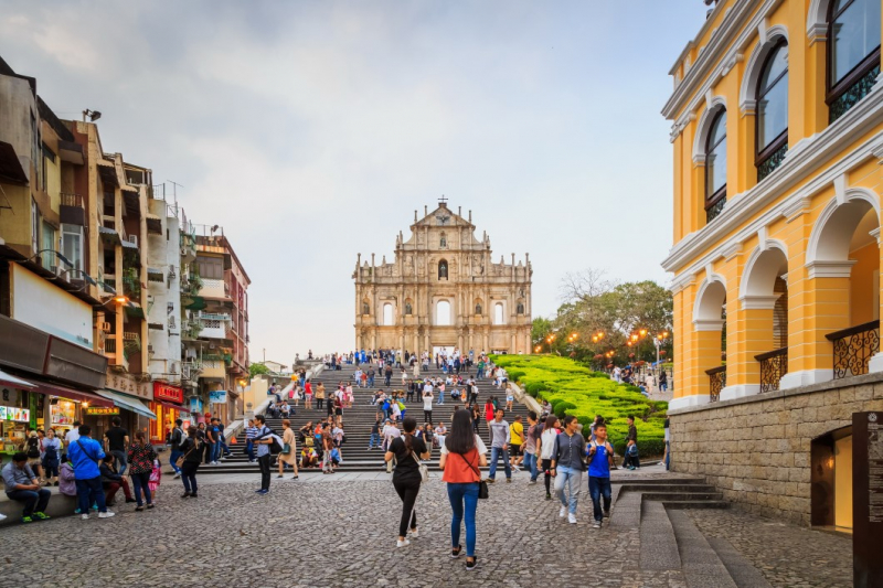 MACAO'S TOURISM DEMONSTRATES NEAR-FULL REBOUND IN 2025