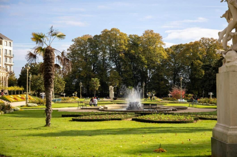 THE SLEEP TOURISM CAPITAL IN FRANCE REVEALED