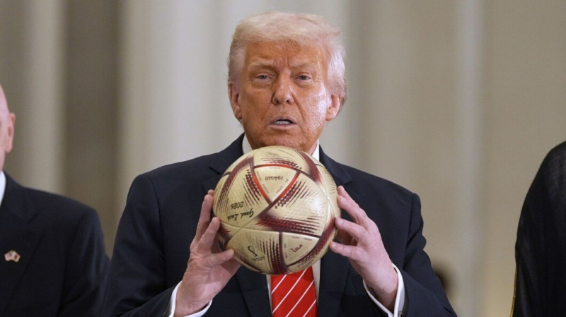 US FAST-TRACKS VISA PROCESS FOR 2026 WORLD CUP VISITORS