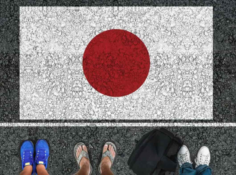 CHINA-JAPAN RELATIONS THREATEN JAPAN'S TOURISM FOR A LONG TIME