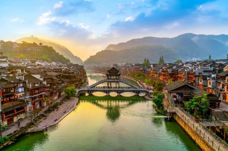 CHINA’S INBOUND TOURISM BOOM: MORE THAN JUST MONEY