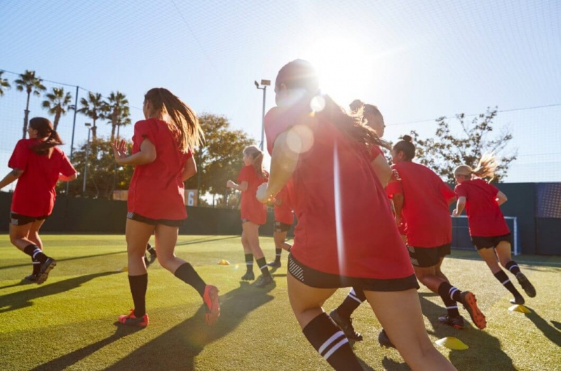 LOS ANGELES GEARS UP FOR THE 2026 WORLD CUP
