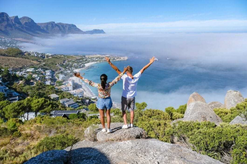 AFRICA'S TOURISM EXPERIENCES RENAISSANCE